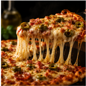 Pizza Napolitana 25cm
