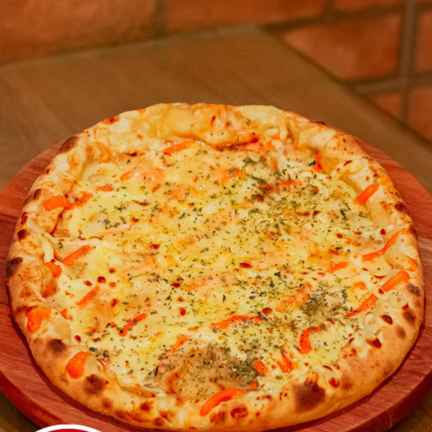 Pizza Margherita 25cm