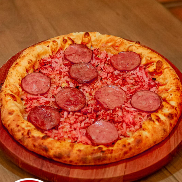Pizaa de Presunto 25cm