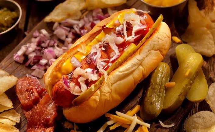 Cachorro Quente Prensado